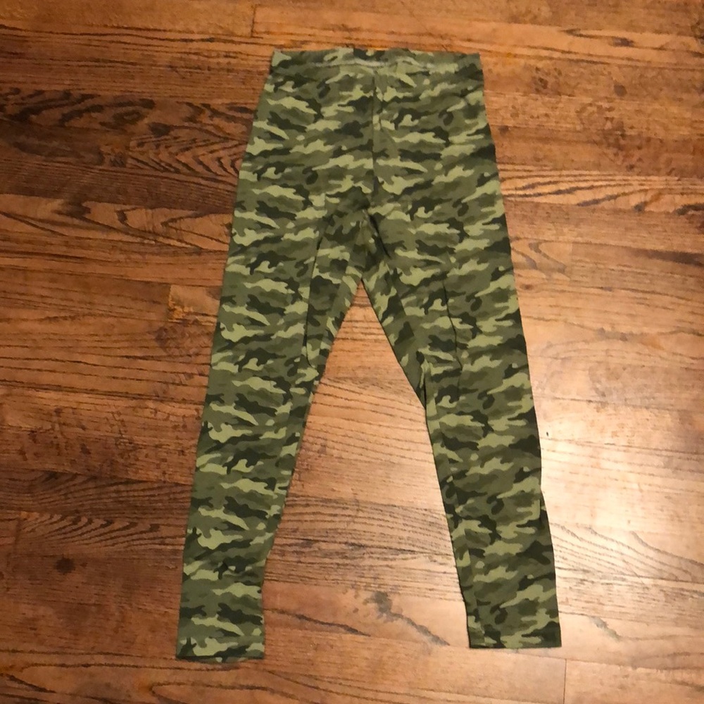 Old Navy Camo Leggings